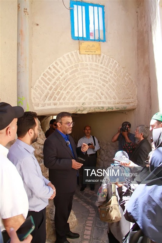 اخبار استان خراسان جنوبی , خبرگزاری تسنیم , گردشگری , 