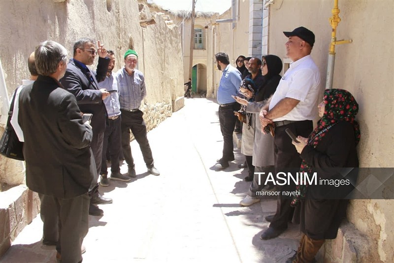 اخبار استان خراسان جنوبی , خبرگزاری تسنیم , گردشگری , 
