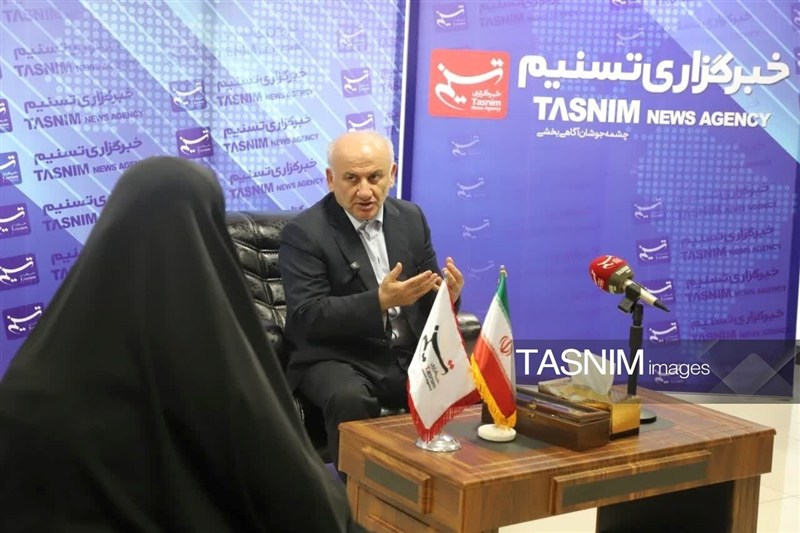 دیدار استاندار مازندران با خبرنگاران تسنیم مازندران