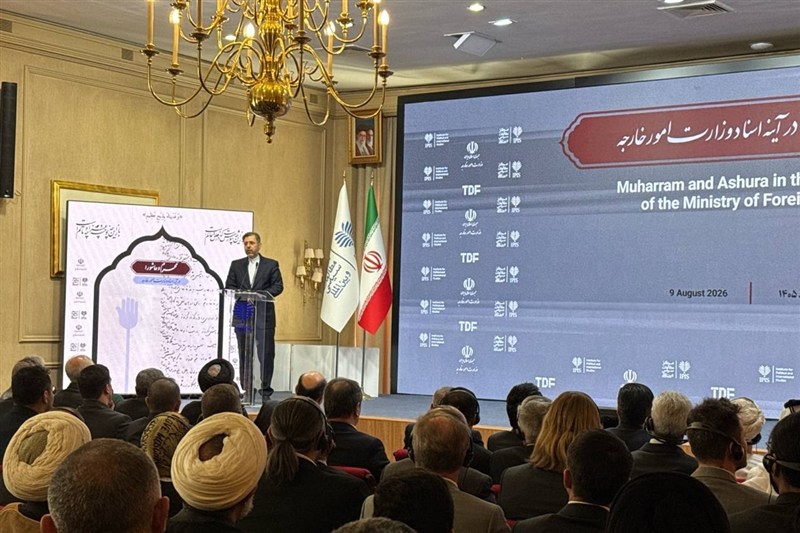 سید عباس عراقچی , وزارت امور خارجه جمهوری اسلامی ایران ,