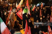خروش یاسوجی‌ها در ایستگاه 161