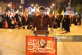 خروش یاسوجی‌ها در ایستگاه 161