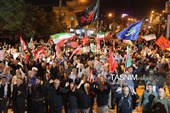 خروش یاسوجی‌ها در ایستگاه 161