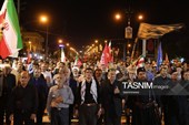 خروش یاسوجی‌ها در ایستگاه 161