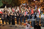 خروش یاسوجی‌ها در ایستگاه 161