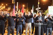 خروش یاسوجی‌ها در ایستگاه 161
