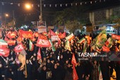 خروش یاسوجی‌ها در ایستگاه 161