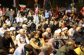 خروش یاسوجی‌ها در ایستگاه 161