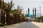 امامزاده سید ابراهیم (ع) بهرمان - رفسنجان