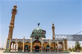 امامزاده سید ابراهیم (ع) بهرمان - رفسنجان