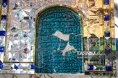 امامزاده سید ابراهیم (ع) بهرمان - رفسنجان