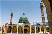 امامزاده سید ابراهیم (ع) بهرمان - رفسنجان