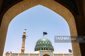 امامزاده سید ابراهیم (ع) بهرمان - رفسنجان