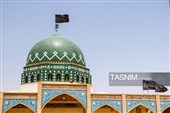 امامزاده سید ابراهیم (ع) بهرمان - رفسنجان