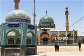امامزاده سید ابراهیم (ع) بهرمان - رفسنجان