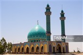 امامزاده سید ابراهیم (ع) بهرمان - رفسنجان