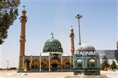 امامزاده سید ابراهیم (ع) بهرمان - رفسنجان
