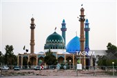 امامزاده سید ابراهیم (ع) بهرمان - رفسنجان
