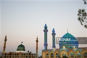 امامزاده سید ابراهیم (ع) بهرمان - رفسنجان