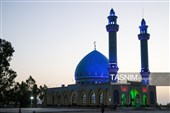 امامزاده سید ابراهیم (ع) بهرمان - رفسنجان