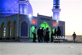 امامزاده سید ابراهیم (ع) بهرمان - رفسنجان