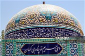 امامزاده سید ابراهیم (ع) بهرمان - رفسنجان