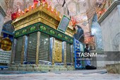 امامزاده سید ابراهیم (ع) بهرمان - رفسنجان