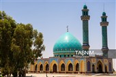 امامزاده سید ابراهیم (ع) بهرمان - رفسنجان
