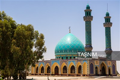 امامزاده سید ابراهیم (ع) بهرمان - رفسنجان