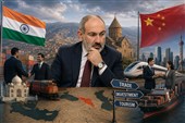 رقابت هند و چین در قفقاز؛ کدام یک برای ارمنستان مهم‌تر است؟