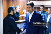 بازدید وزیر ارتباطات و فناوری اطلاعات از خبرگزاری تسنیم