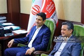 بازدید وزیر ارتباطات و فناوری اطلاعات از خبرگزاری تسنیم