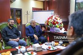 بازدید وزیر ارتباطات و فناوری اطلاعات از خبرگزاری تسنیم