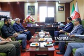 بازدید وزیر ارتباطات و فناوری اطلاعات از خبرگزاری تسنیم