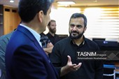 بازدید وزیر ارتباطات و فناوری اطلاعات از خبرگزاری تسنیم