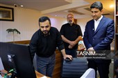 بازدید وزیر ارتباطات و فناوری اطلاعات از خبرگزاری تسنیم