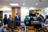 بازدید وزیر ارتباطات و فناوری اطلاعات از خبرگزاری تسنیم