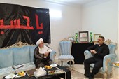 شهید خادمی مورد اعتماد و وثوق امام شهید بود