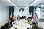 نشست خبری علی حکیم جوادی، رئیس سازمان نظام صنفی رایانه‌ای کشور