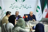 نشست خبری علی حکیم جوادی، رئیس سازمان نظام صنفی رایانه‌ای کشور