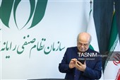 علی حکیم جوادی، رئیس سازمان نظام صنفی رایانه‌ای کشور