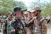 امیر جهانشاهی: پای نظامی آمریکایی به ایران باز شود آن را قطع می‌کنیم