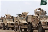 عقب نشینی مزدوران سعودی به مناطق مسکونی از ترس حملات انصارالله