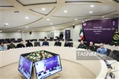 نشست خبری سرپرست وزارت دفاع با خبرنگاران