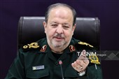 نشست خبری سرپرست وزارت دفاع با خبرنگاران