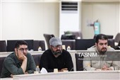 نشست خبری سرپرست وزارت دفاع با خبرنگاران