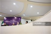 نشست خبری سرپرست وزارت دفاع با خبرنگاران