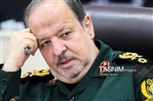 نشست خبری سرپرست وزارت دفاع با خبرنگاران