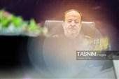 نشست خبری سرپرست وزارت دفاع با خبرنگاران