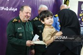 نشست خبری سرپرست وزارت دفاع با خبرنگاران